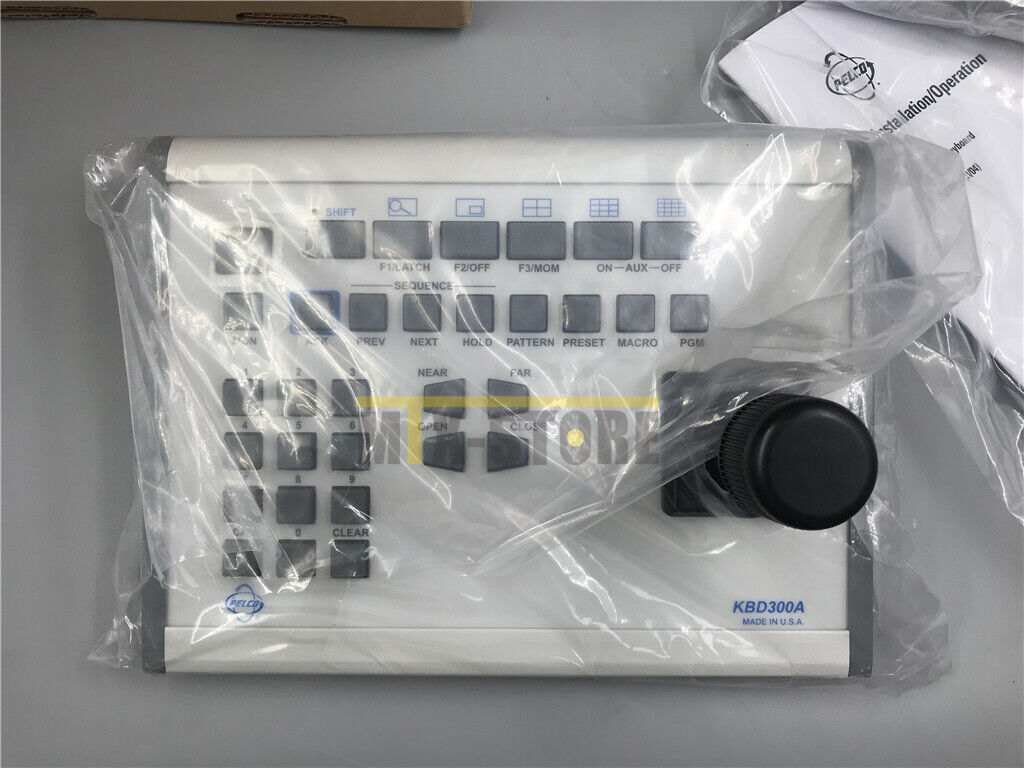 new 1pcs ones PELCO keyboard Controller KBD300A - KOEED