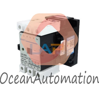 1PCS FOR CHNT AC Contactor CJX1-45/22 220V