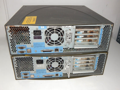 Used HP Workstation B2600 2x Processor workstation - HP