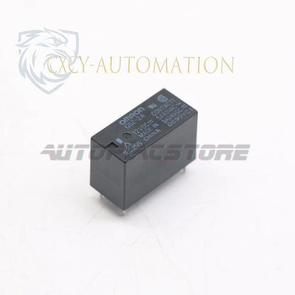 OMRON G5Z-2A-12VDC Relay G5Z2A12VDC 5Pcs.~US