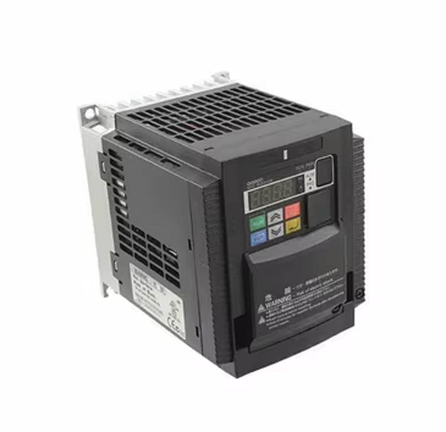 OMRON 3G3MX2-A4004-E Panel Replacement - OMRON