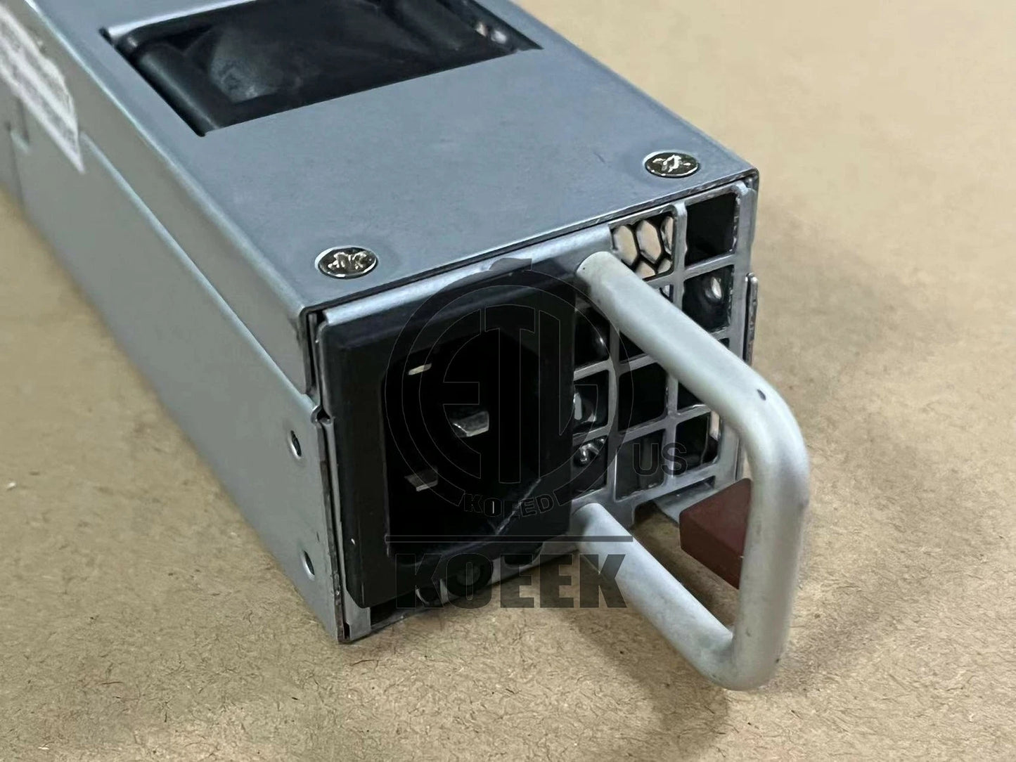 SUPERMICR PWS-703P-1R 750W redundant power supply server power supply