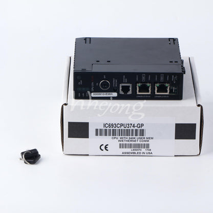 1PC Emerson PLC Module - IC693CPU374-GP - EMERSON