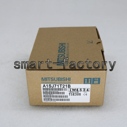 Mitsubishi A1SJ71T21B IN BOX 1PC - MITSUBISHI