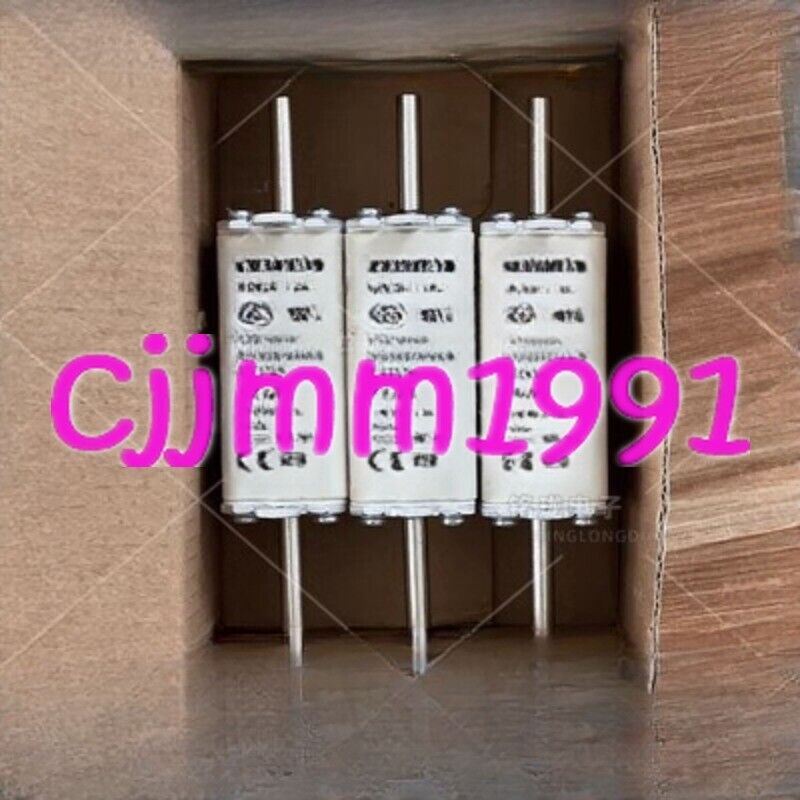 new 1PC Bussman 3NE4124 fuse - KOEED