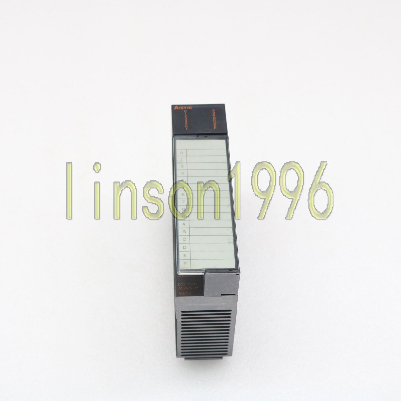 Mitsubishi A Series PLC Output Module A1SY10 - Fully Tested - MITSUBISHI