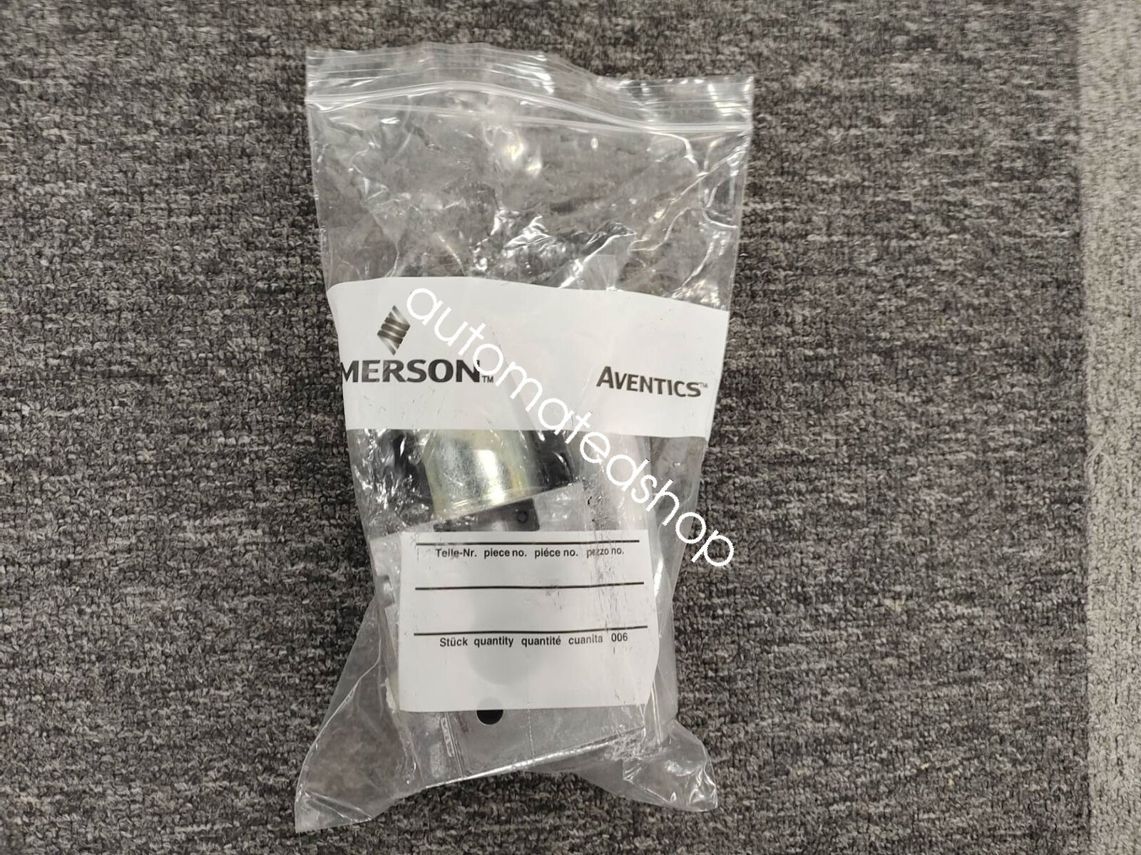 new 561 014 153 0 Aventics Proportional flow valve or - AVENTICS