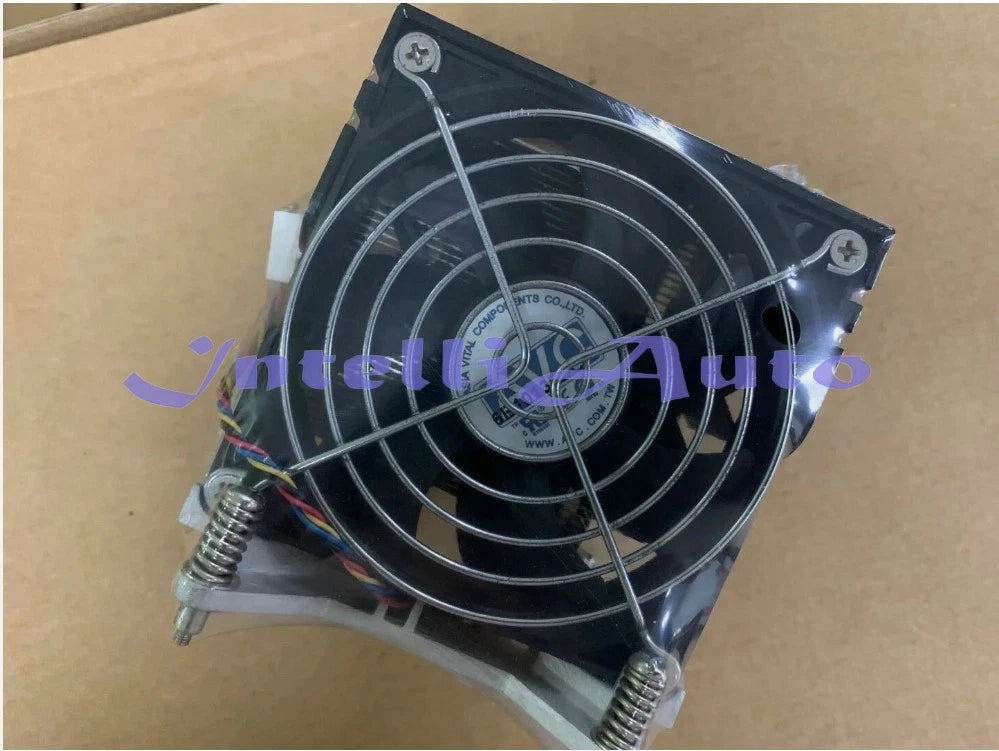 1PCS HP 509969-001 ML110G6 Radiator CPU Heatsink Fan