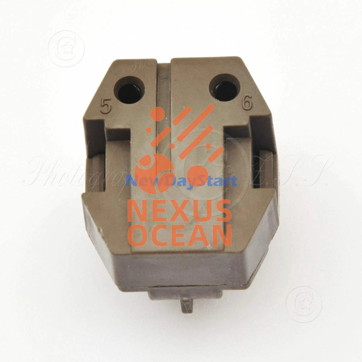 1PC For -8EA14B1 8EA19C3 18M3AB 4241370 Refrigerator Start Relay