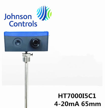 new 1pcs Johnson HT7000I5C1 4-20mA 65mm Immersion Water Pipe Temperature Sensor - JOHNSON
