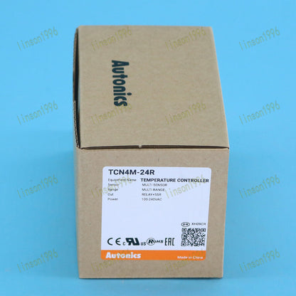 1PC Temperature Controller TCN4M-24R for Ship Applications - AUTONICS