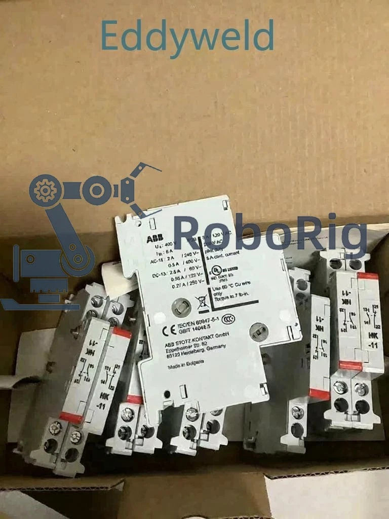 10PCS ABB Breaker Auxiliary Touchpoint HK-11 for MS325