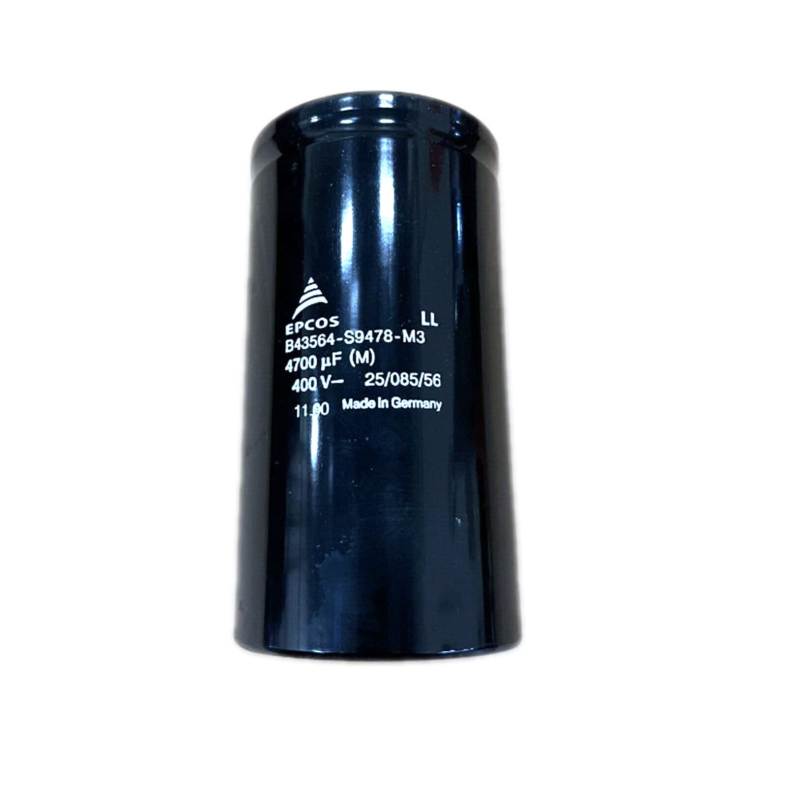 EPCOS Aluminum Electrolytic Capacitor B43564-S9478-M3 4700UF 400V - EPCOS