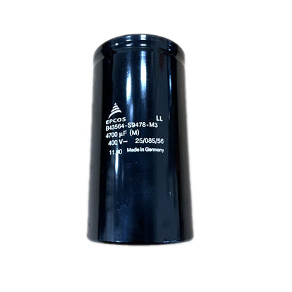 EPCOS Aluminum Electrolytic Capacitor B43564-S9478-M3 4700UF 400V - EPCOS