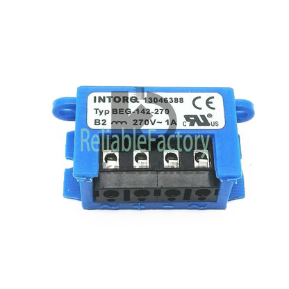 INTORQ 13046388 Typ BEG-142-270 B2 270V~ 1A module rectifier