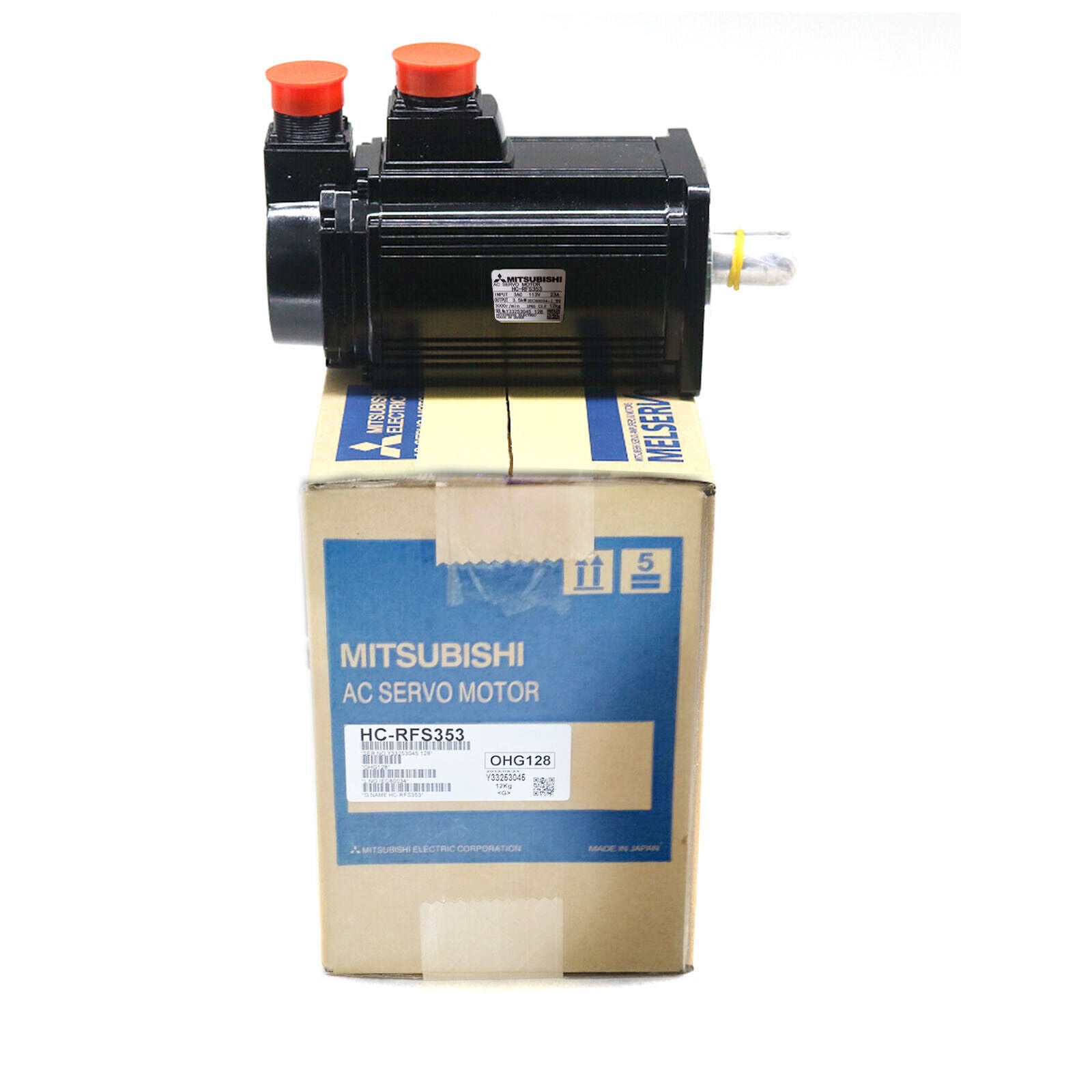 1PC Mitsubishi AC Servo Drive - MITSUBISHI