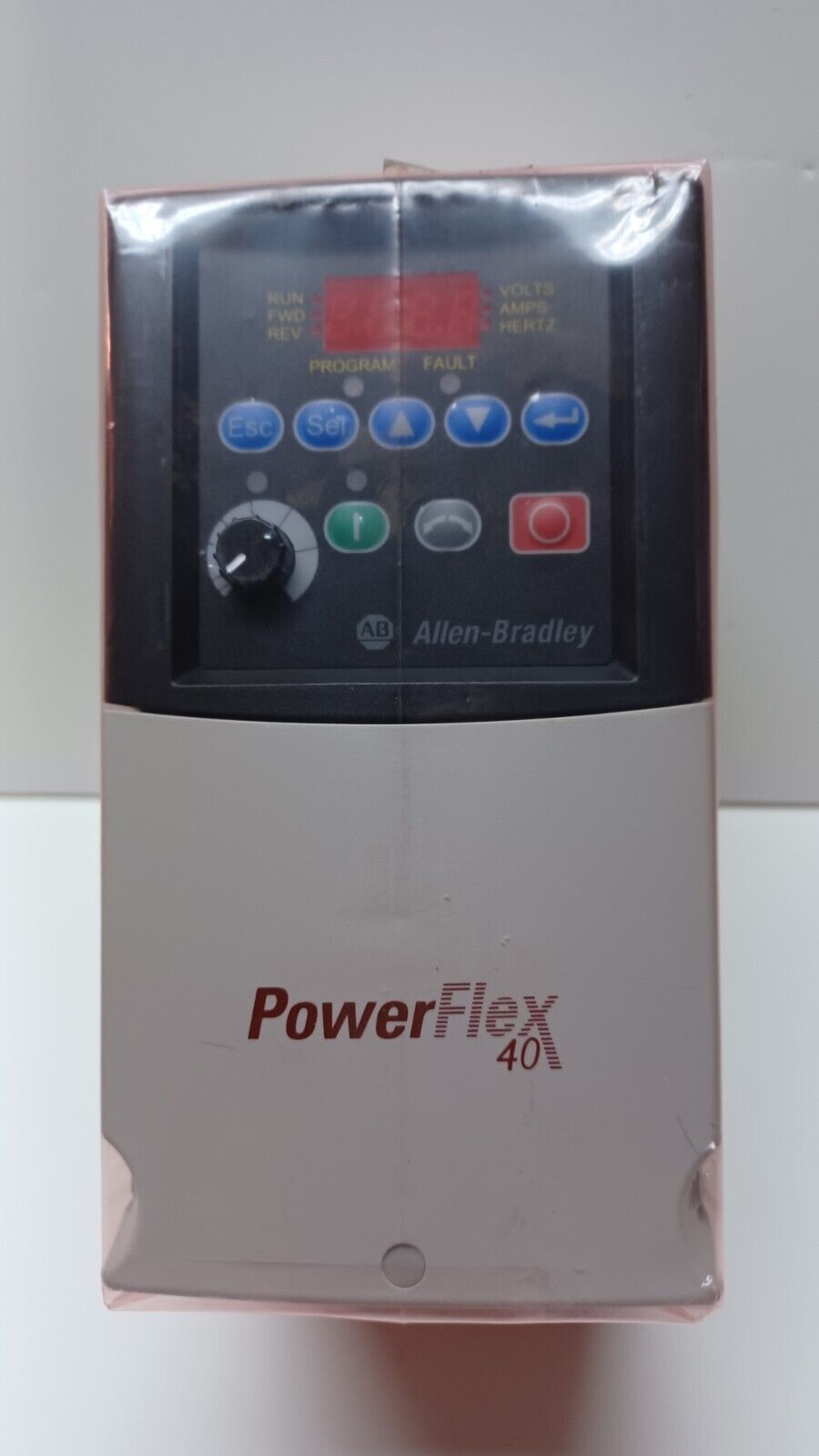 Allen-Bradley PowerFlex 40 AC Drive - ALLEN-BRADLEY