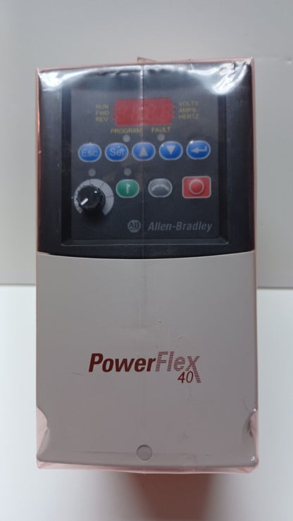 Allen-Bradley PowerFlex 40 AC Drive - ALLEN-BRADLEY