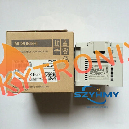 1PC Mitsubishi FX3U-16MT/ES-A Programmable Logic Controller