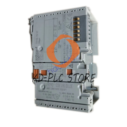 1PC WAGO 750-323 Profibus DP module 750-323