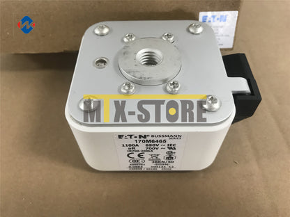 new 1PCS   BUSSMANN Module 170M6465 17OM6465 Quality Assurance
