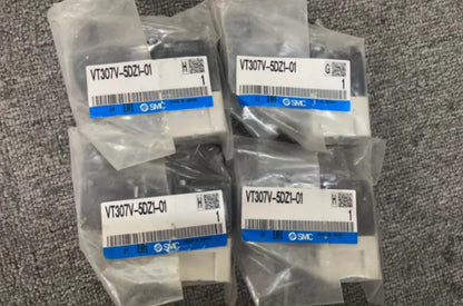 1PC SMC VT307V-5DZ1-01 Solenoid Valve Free Ship8