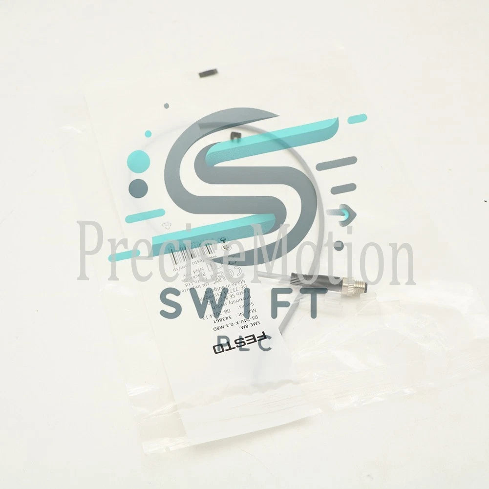 1PCS Festo SME-8M-DS-24V-K-0.3-M8D 543861