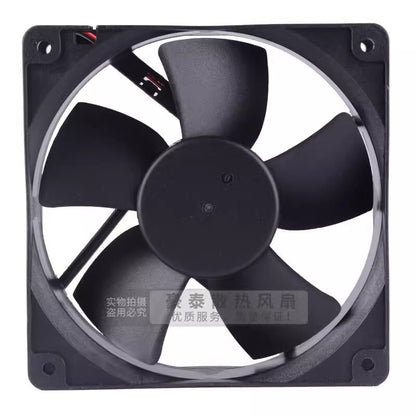 ADDA AD1224HB-Y51 DC24V 0.25A 12032 2-Wire Inverter Cooling Fan