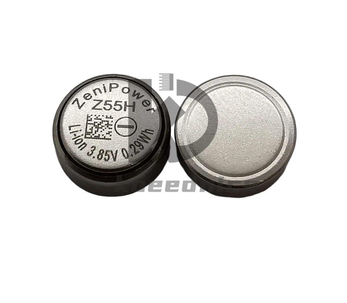 2pcs ZeniPower Z55H Battery for Sony WF-1000XM4 XM4 Bluetooth Headset Headphones