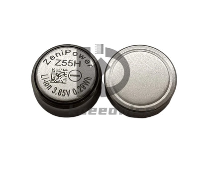 2pcs ZeniPower Z55H Battery for Sony WF-1000XM4 XM4 Bluetooth Headset Headphones