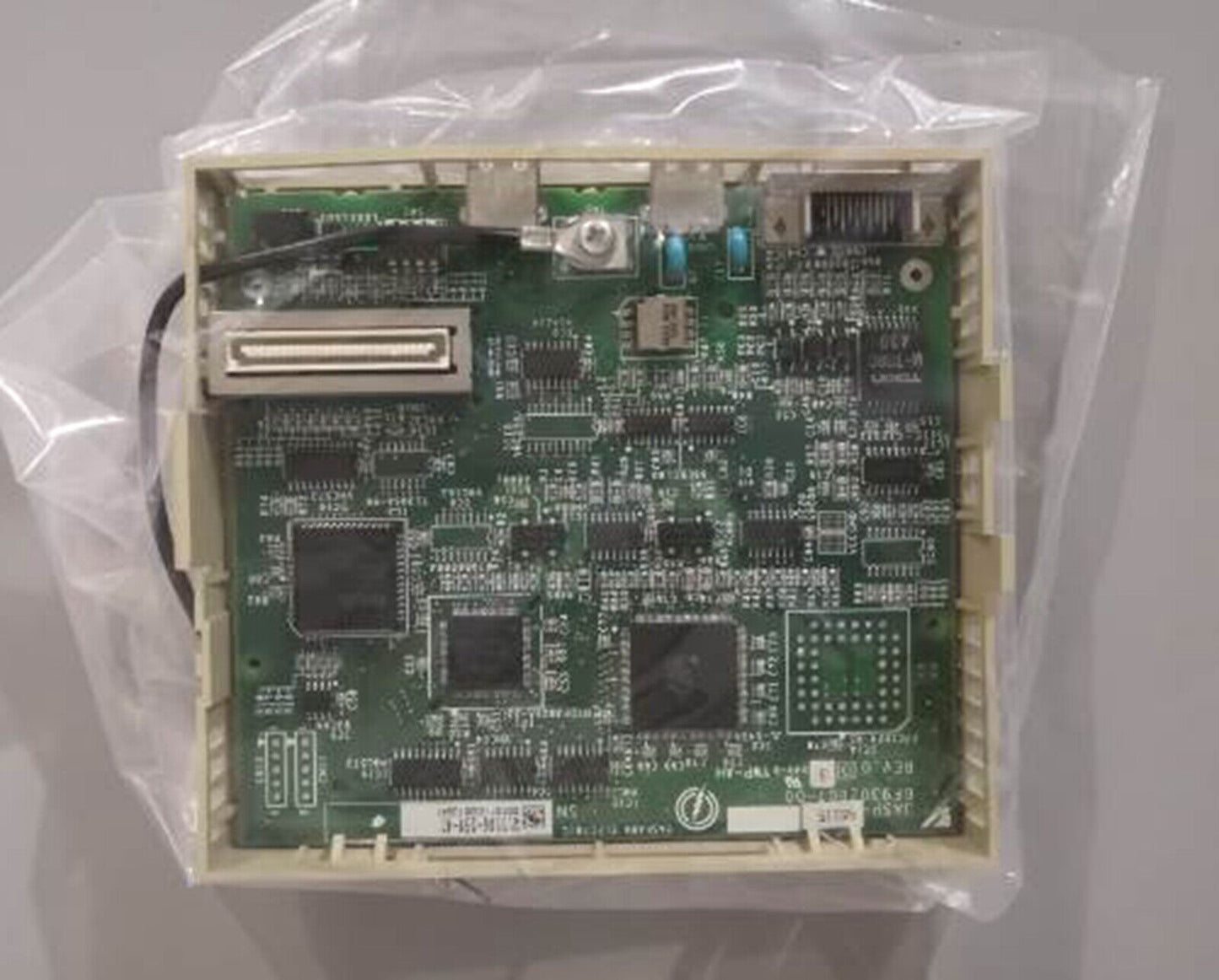 YASKAWA JUSP-NS115 Servo Motor - YASKAWA