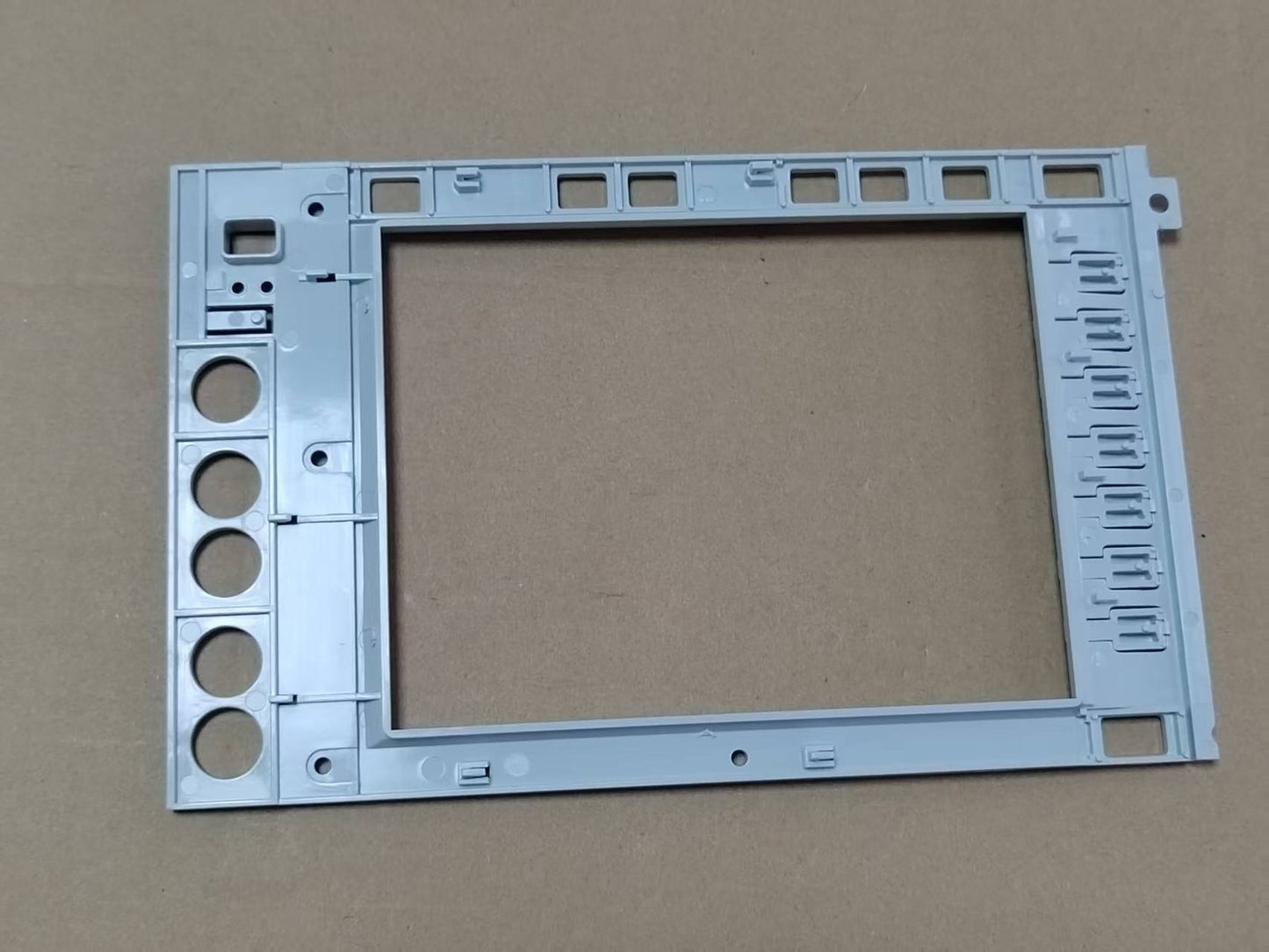 for Agilent E4446A E4440A Front Plastic Key Frame