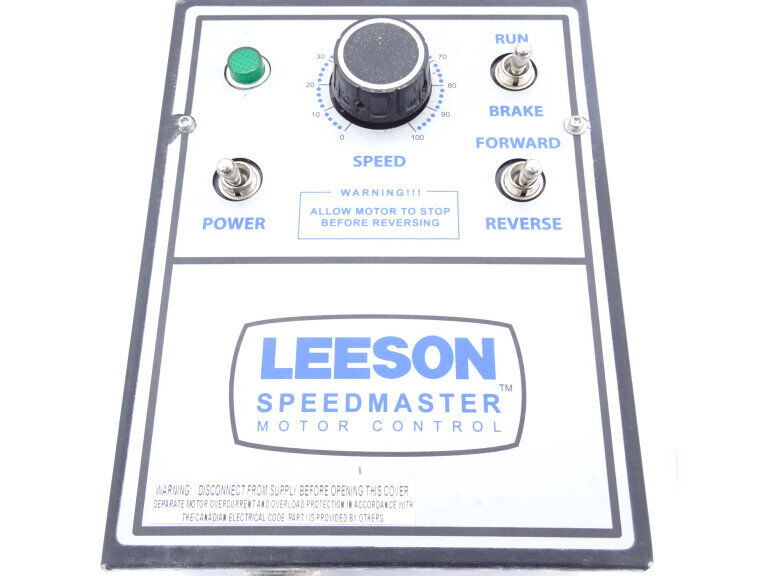 REGAL REXNORD LEESON ELECTRIC CO 174308.00 DRIVE Optimized for Energy Efficiency and portability - REGAL