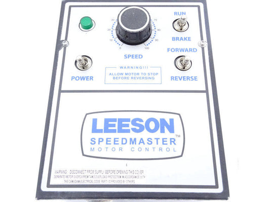 REGAL REXNORD LEESON ELECTRIC CO 174308.00 DRIVE Optimized for Energy Efficiency and portability - REGAL