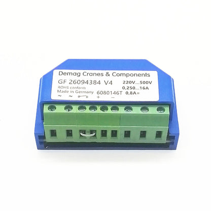 new GF 26094384 220V-500V motor brake rectifier module