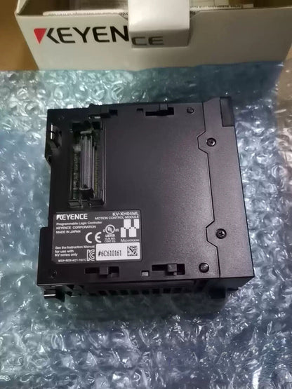 KEYENCE KV-XH04ML: PLC Motion Unit Module - KEYENCE