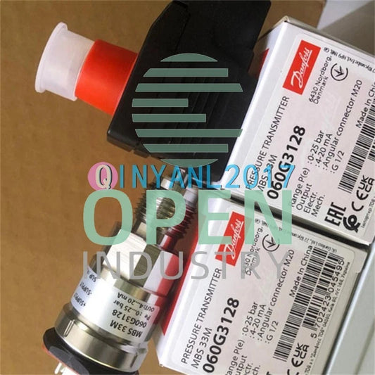 1PCS Danfoss MBS33M 060G3128 pressure transmitter