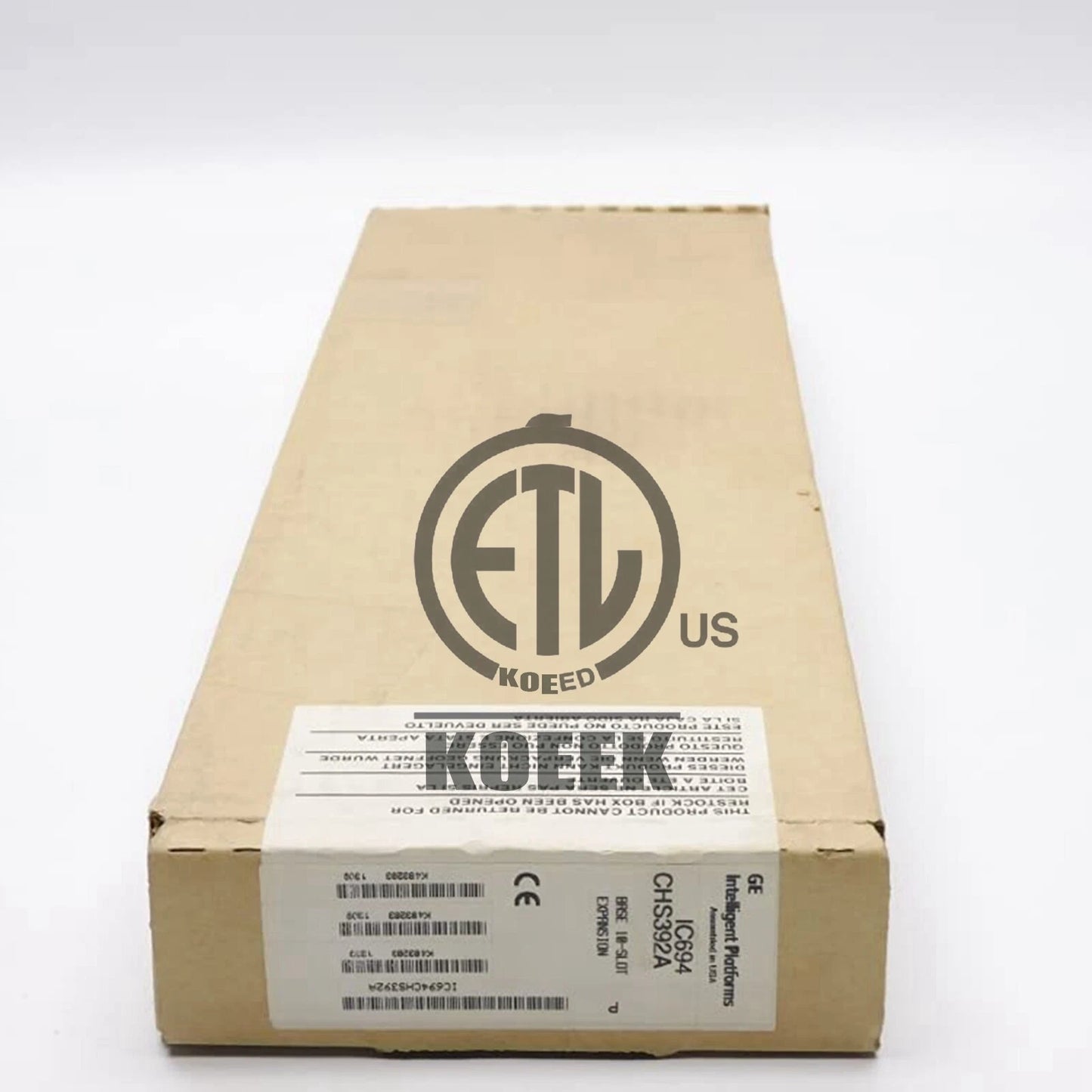 Ge Fanuc IC694CHS392A IC694CHS392 Expansion Module #ko