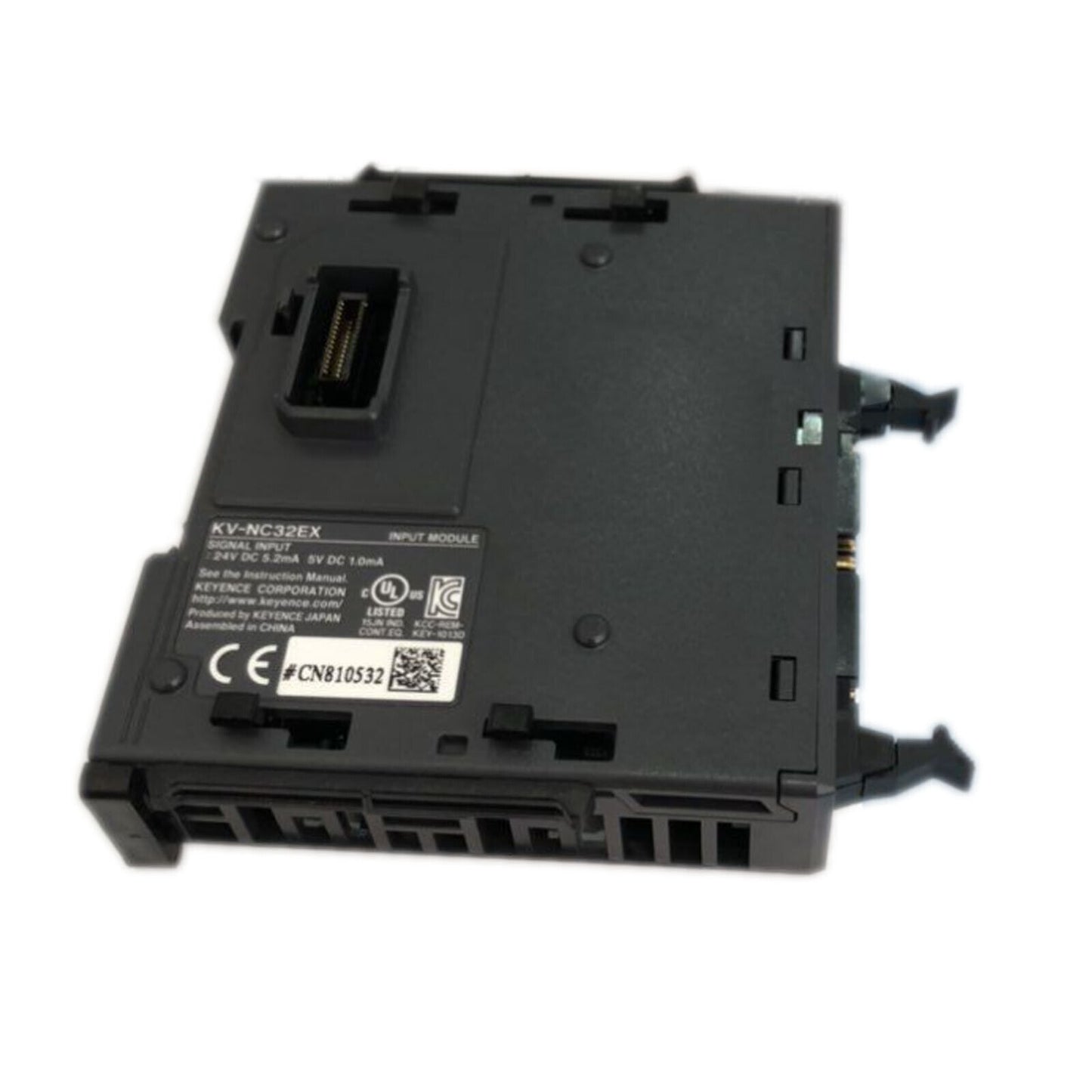 KEYENCE KV-NC32EX Input Unit Module - KEYENCE