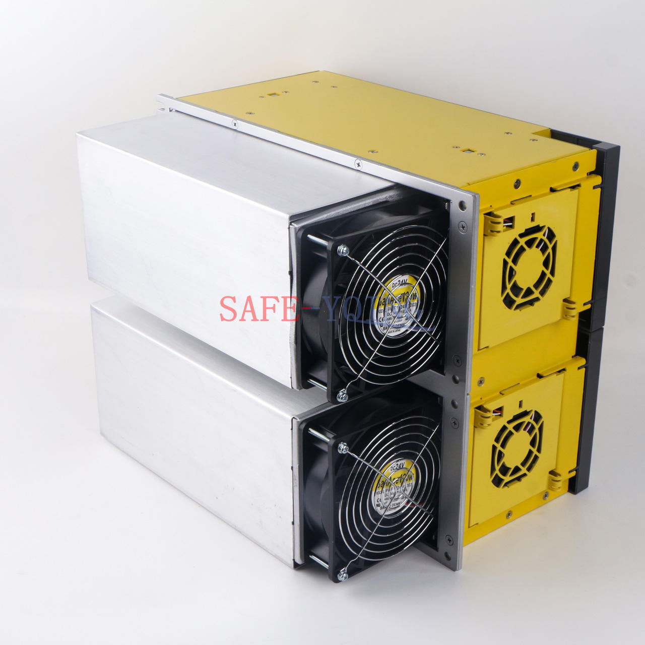 new 1PC Fanuc A06B-6141-H045#H580 Spindle Amplifier Module - FANUC