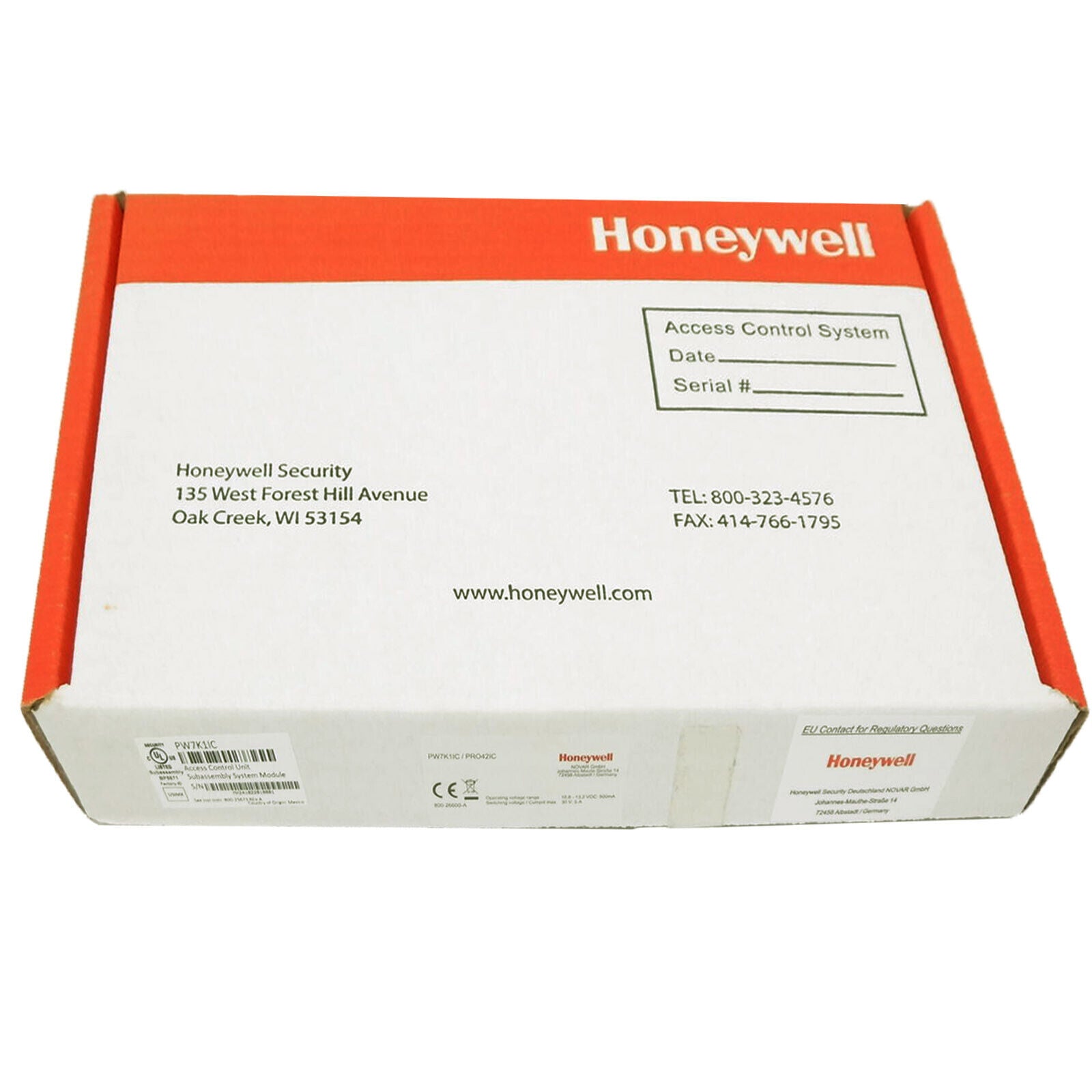 new 1PC  Honeywell ProWatch PW7K1IC PW-7000 Series Intelligent Controller Board Honeywell