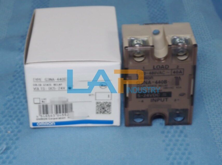 Omron G3NA-440B-UTU-2 Solid State Relay DC5-24V - 1PCS - OMRON
