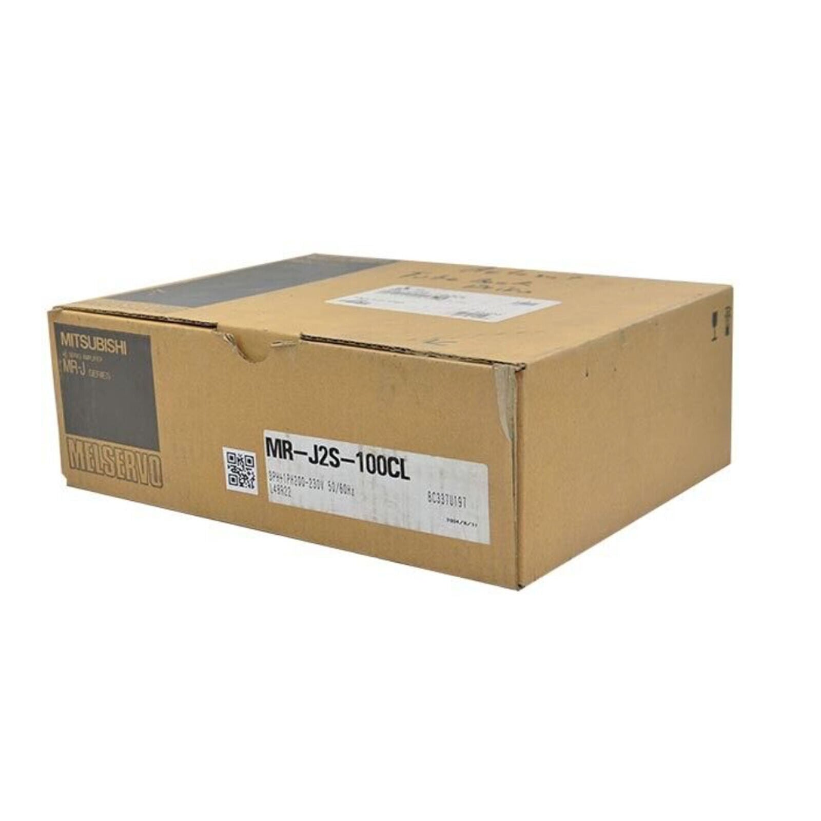 New 1-PC Mitsubishi AC Servo Driver MRJ2S100CL - MITSUBISHI