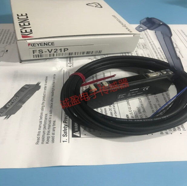 1PCS Keyence FS-V21P FSV21P Fiber Amplifier Sensor In Box Free Shipping