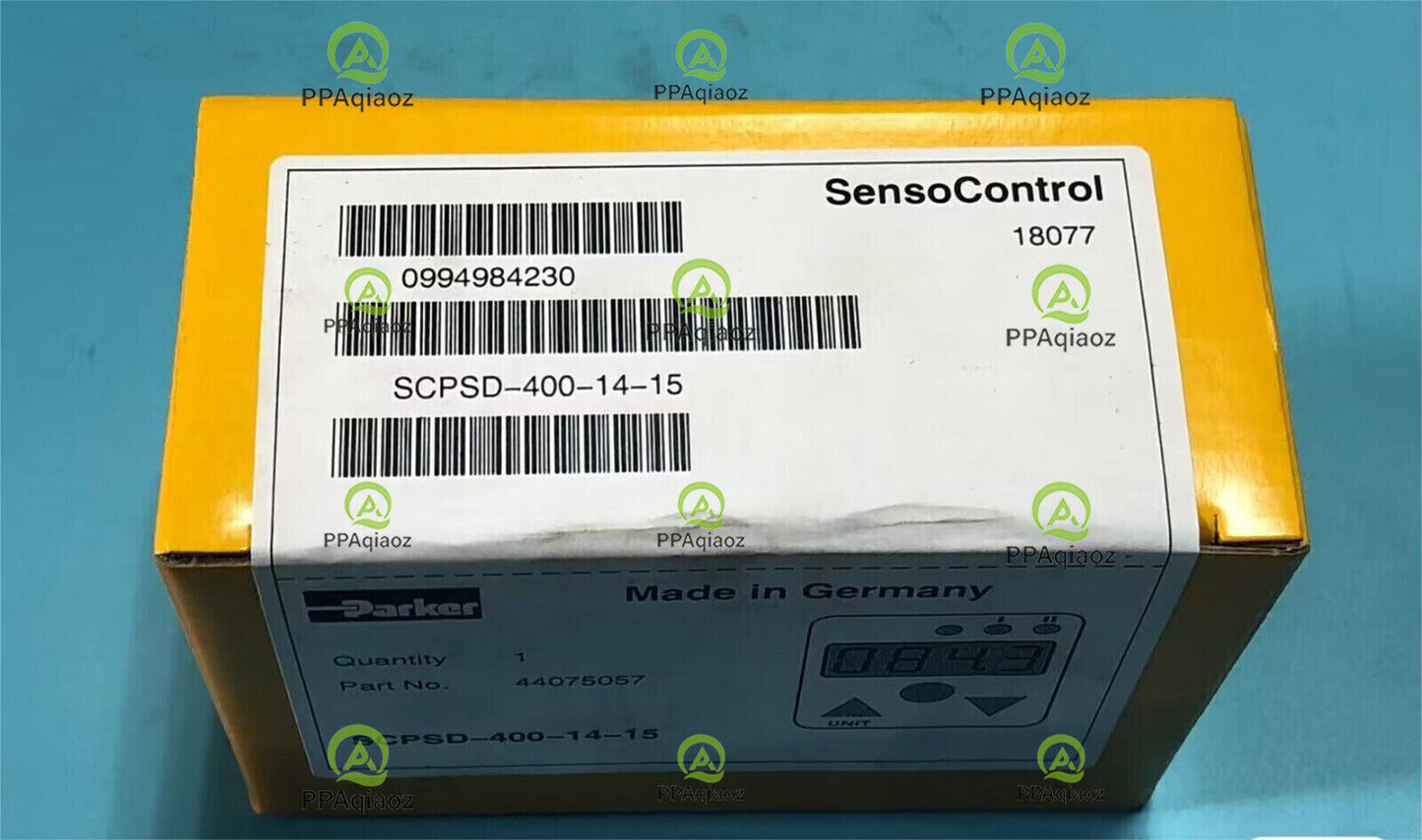 PARKER SCPSD-400-14-15 SENSOCONTROL compact control unit - PARKER