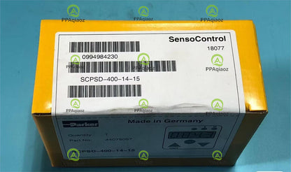 PARKER SCPSD-400-14-15 SENSOCONTROL compact control unit - PARKER