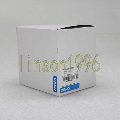 Omron CJ1W-PA205C 5A 100~240VAC 5VDC PLC Module - OMRON