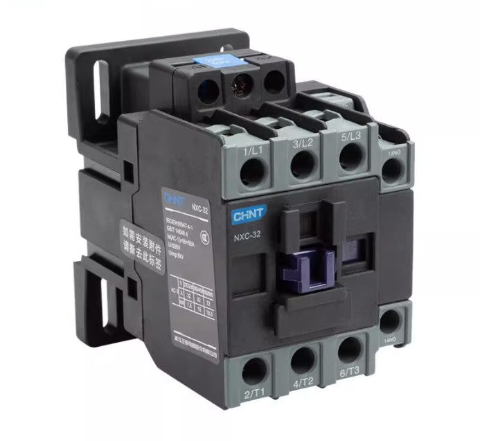 Chint NXC-32  NXC32  32A  AC Contactor