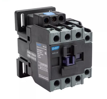 Chint NXC-32  NXC32  32A  AC Contactor