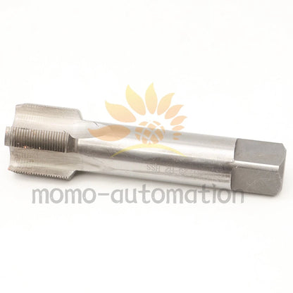 M35 X 1.25 Thread Tap Right Hand, HSS M35x1.25 Straight Fluted Machine Tap #MO
